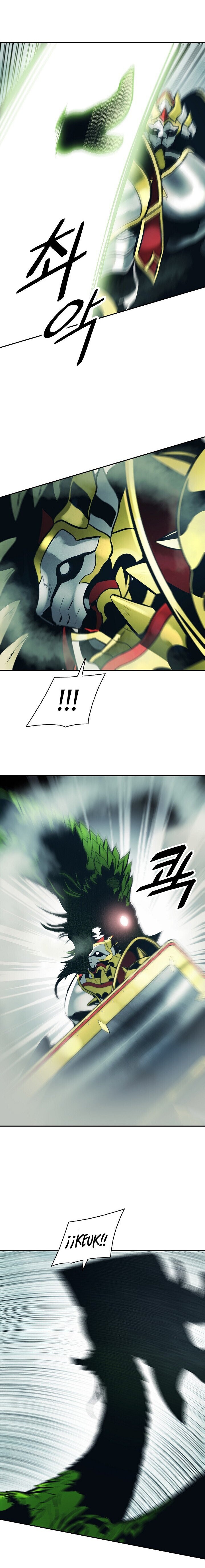 Dark Lady Capitulo 88 página 18