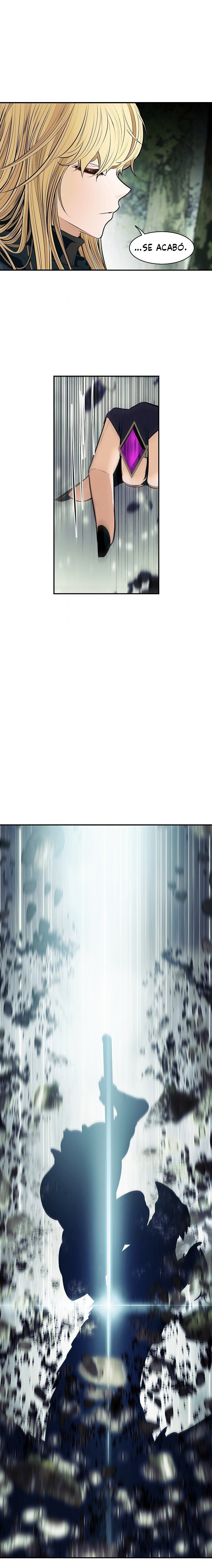 Dark Lady Capitulo 88 página 21