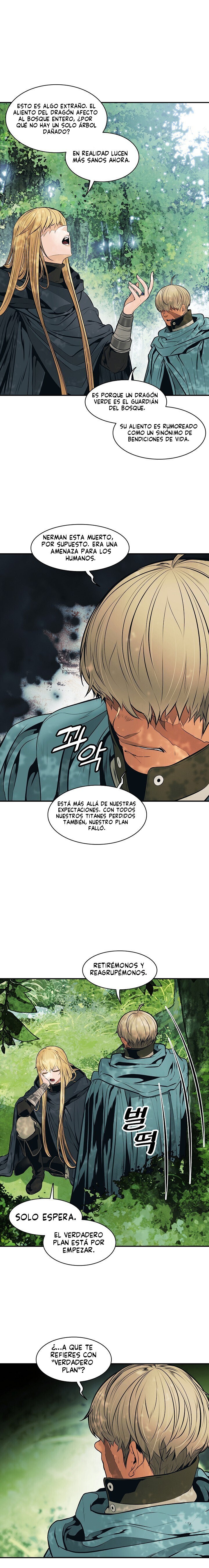 Dark Lady Capitulo 88 página 3