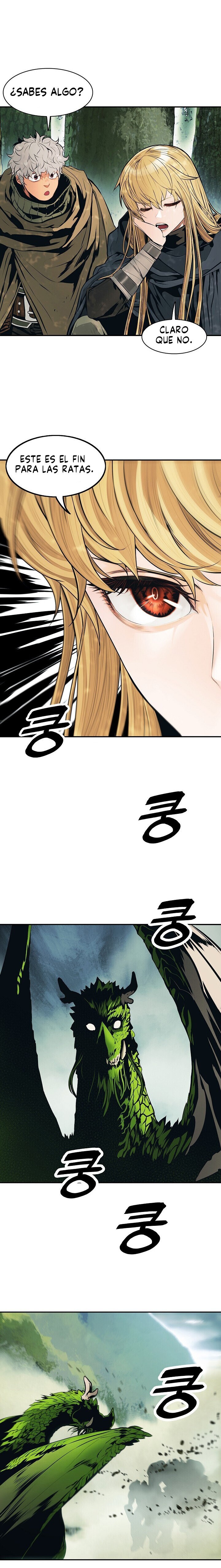 Dark Lady Capitulo 88 página 4