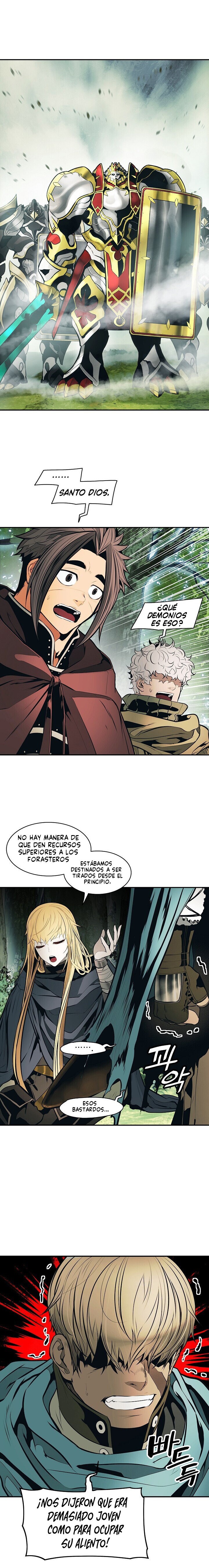 Dark Lady Capitulo 88 página 5