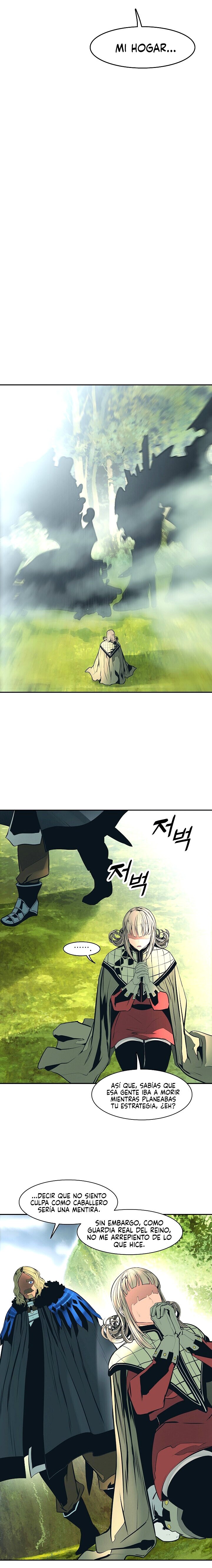 Dark Lady Capitulo 89 página 10