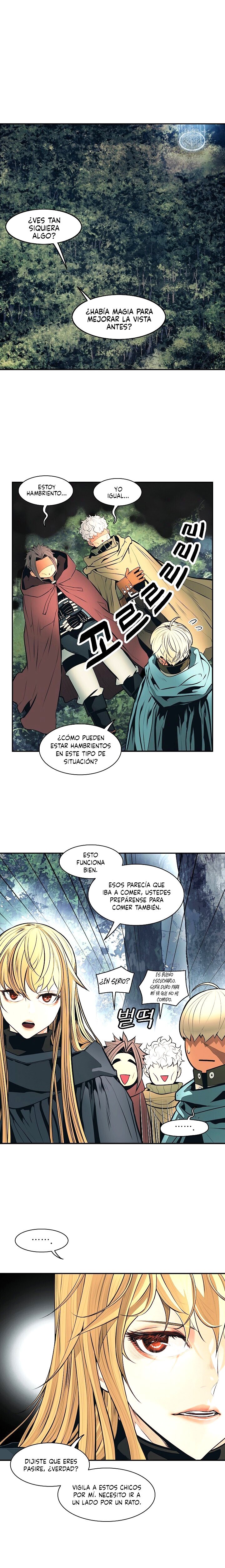 Dark Lady Capitulo 89 página 13