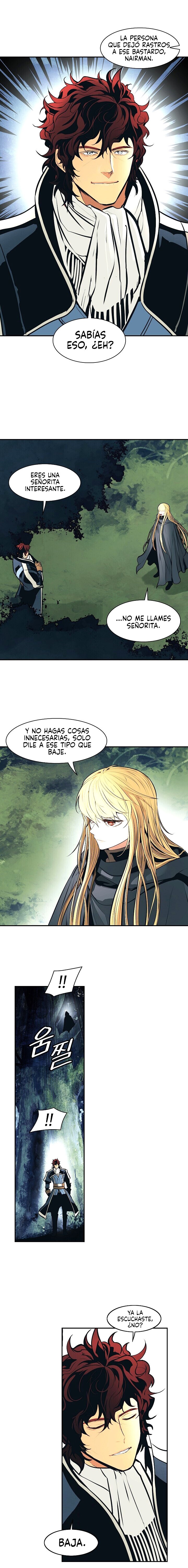 Dark Lady Capitulo 89 página 16