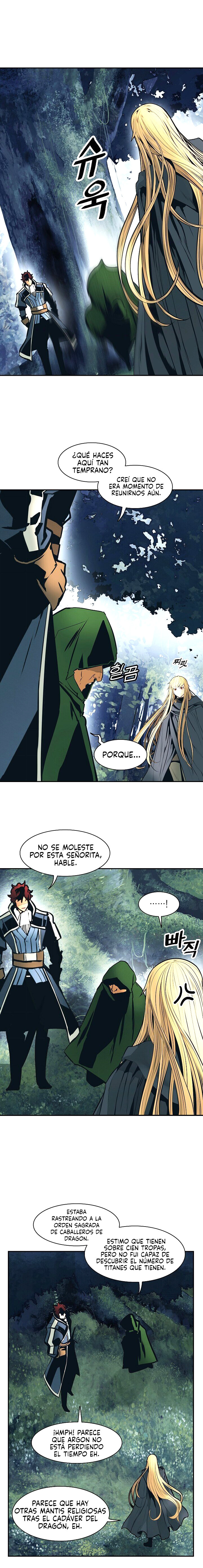 Dark Lady Capitulo 89 página 17