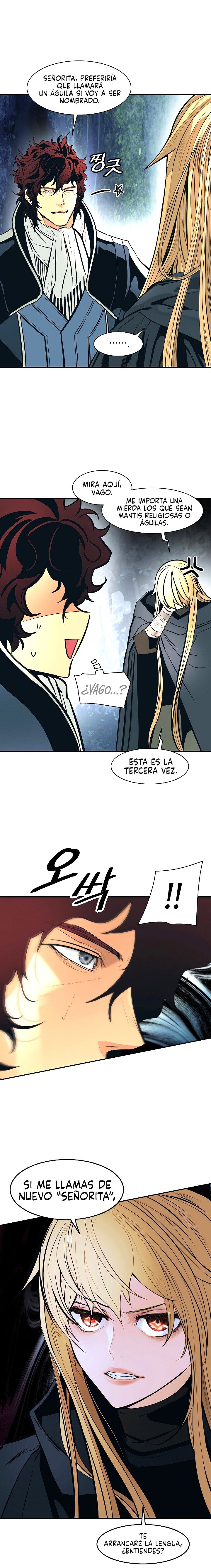 Dark Lady Capitulo 89 página 18