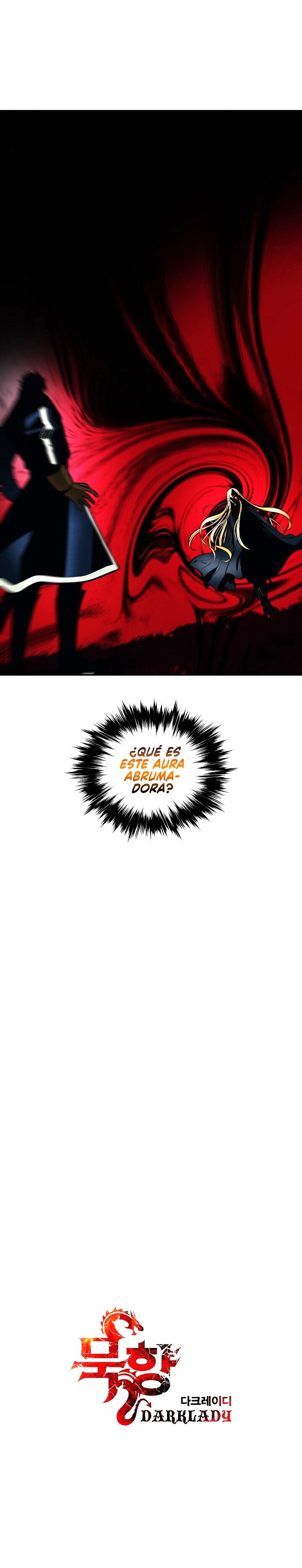 Dark Lady Capitulo 89 página 19