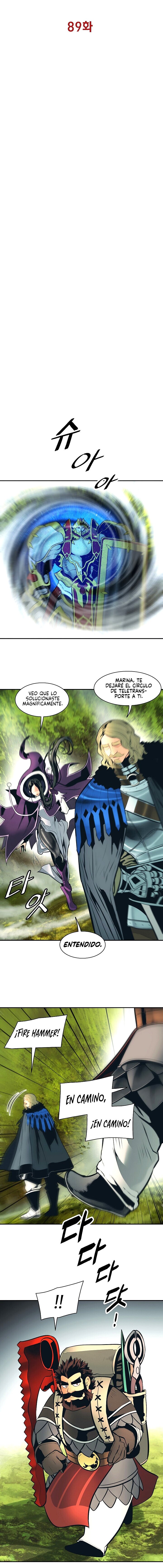 Dark Lady Capitulo 89 página 5