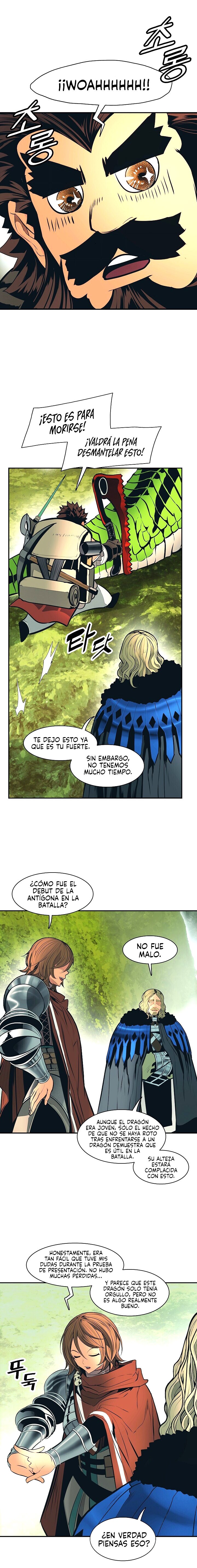 Dark Lady Capitulo 89 página 6