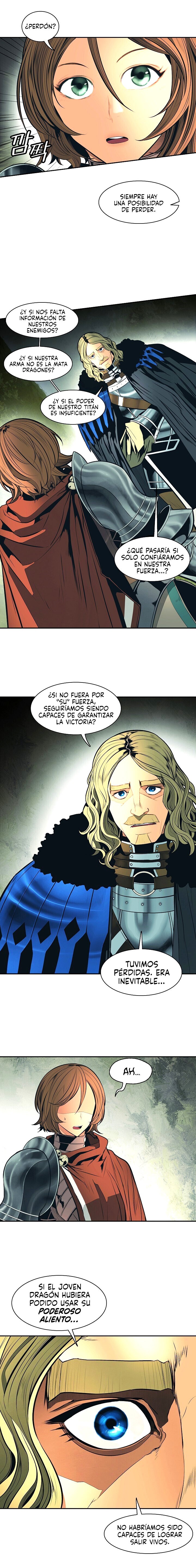 Dark Lady Capitulo 89 página 7