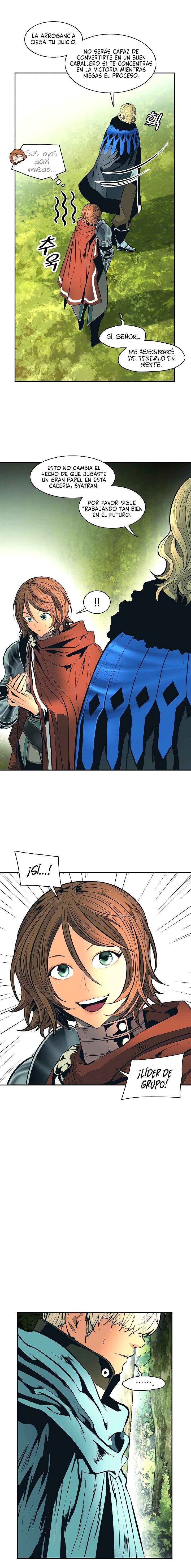 Dark Lady Capitulo 89 página 8