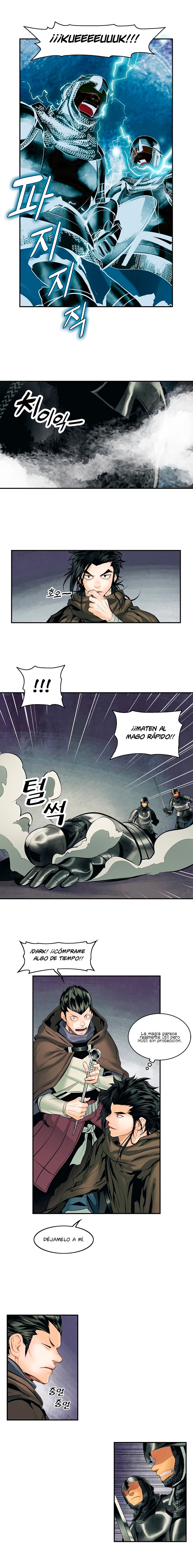 Dark Lady Capitulo 9 página 10