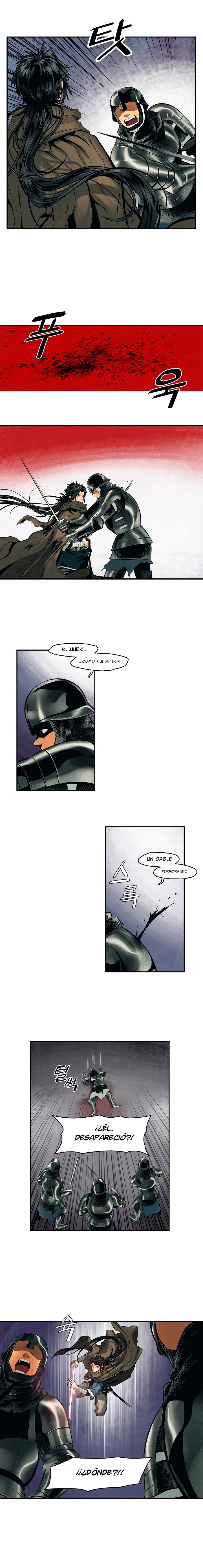 Dark Lady Capitulo 9 página 12