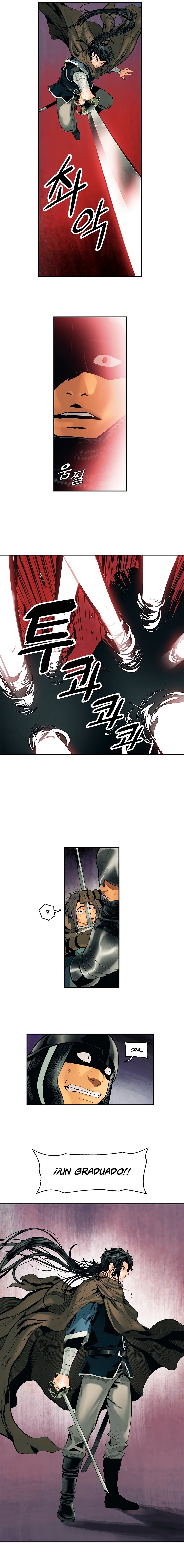 Dark Lady Capitulo 9 página 13