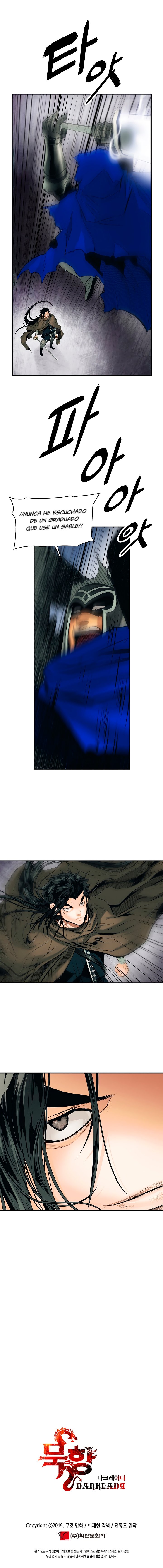 Dark Lady Capitulo 9 página 15