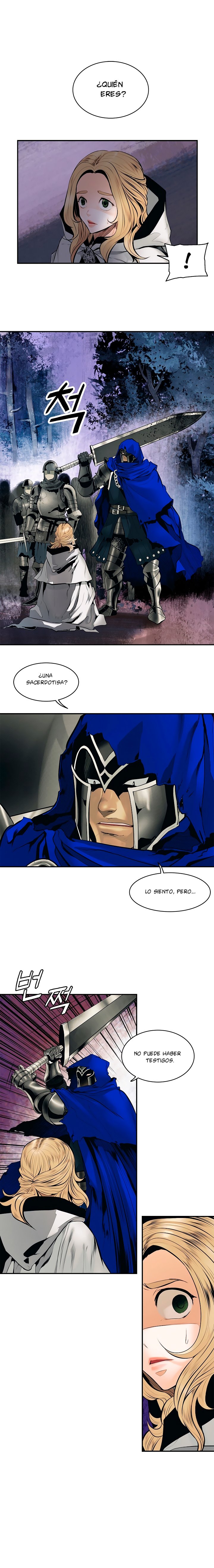 Dark Lady Capitulo 9 página 2