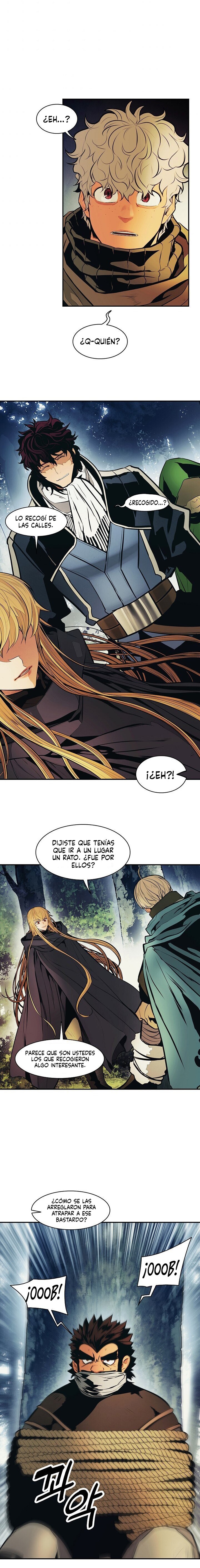 Dark Lady Capitulo 90 página 10