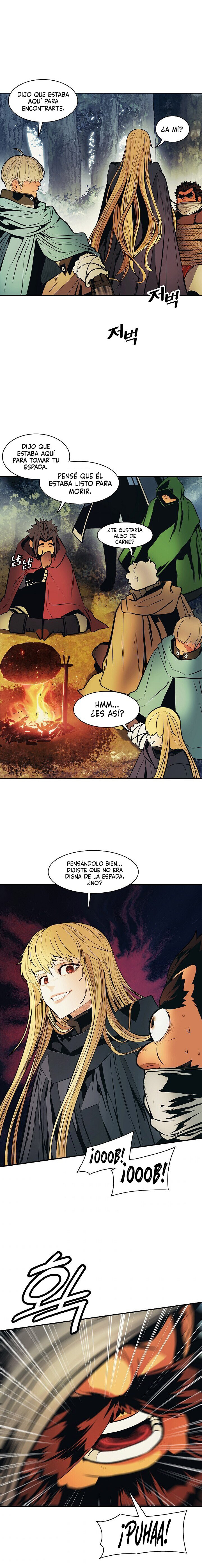 Dark Lady Capitulo 90 página 11