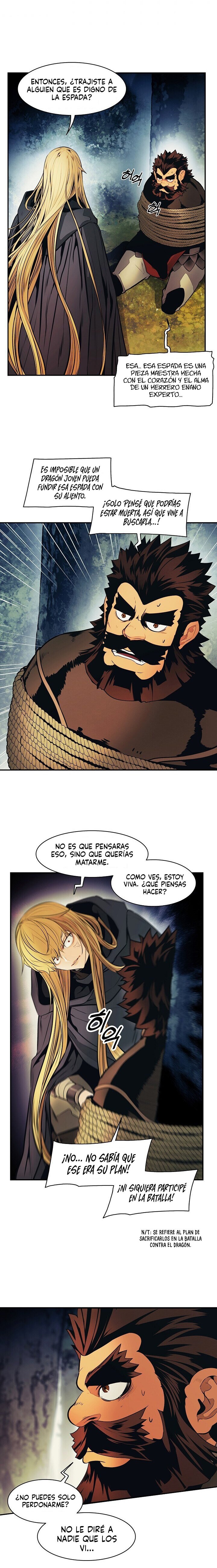 Dark Lady Capitulo 90 página 12