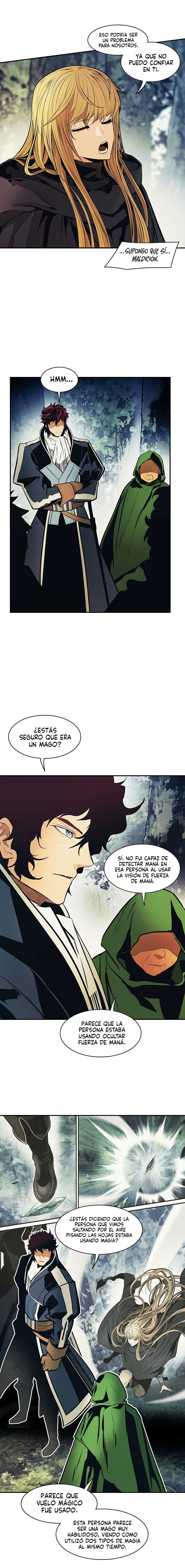 Dark Lady Capitulo 90 página 13