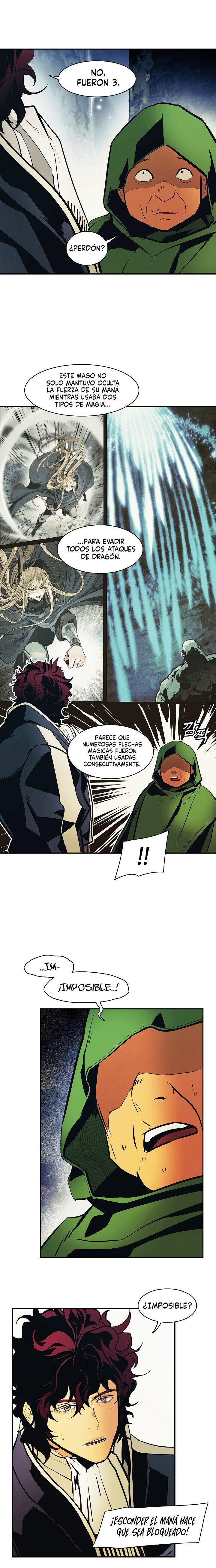 Dark Lady Capitulo 90 página 14