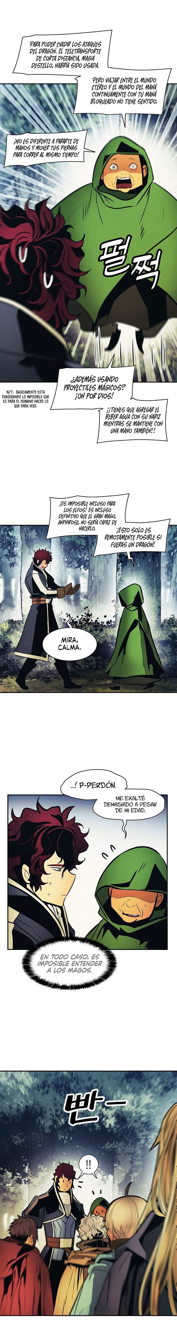 Dark Lady Capitulo 90 página 15