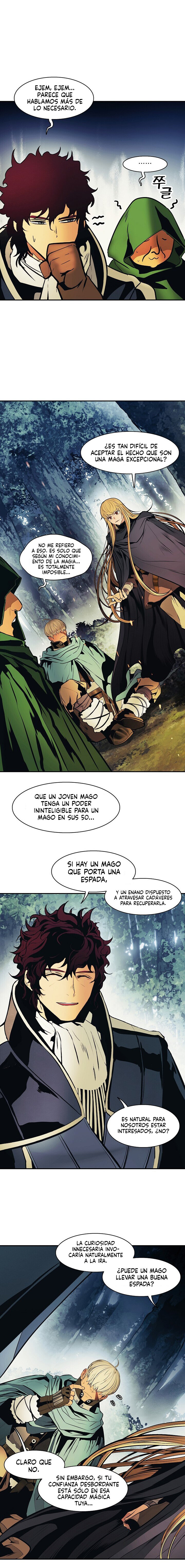 Dark Lady Capitulo 90 página 16