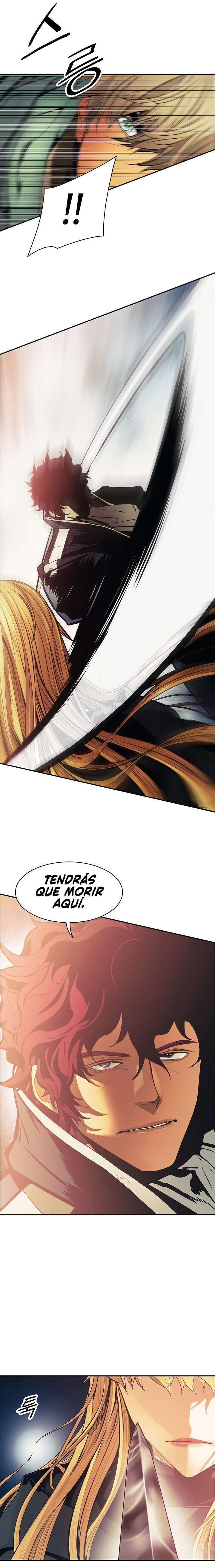 Dark Lady Capitulo 90 página 17