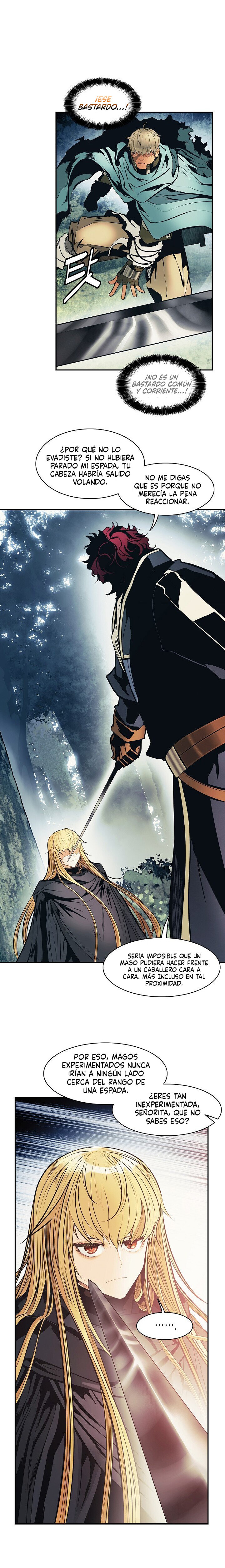 Dark Lady Capitulo 90 página 18