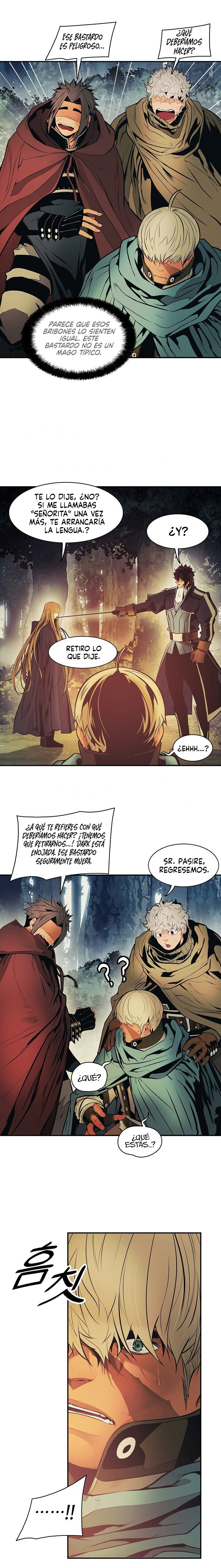 Dark Lady Capitulo 90 página 19