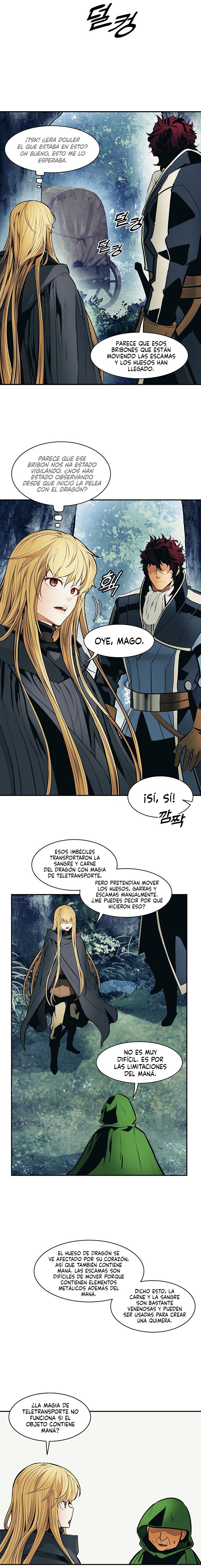 Dark Lady Capitulo 90 página 5