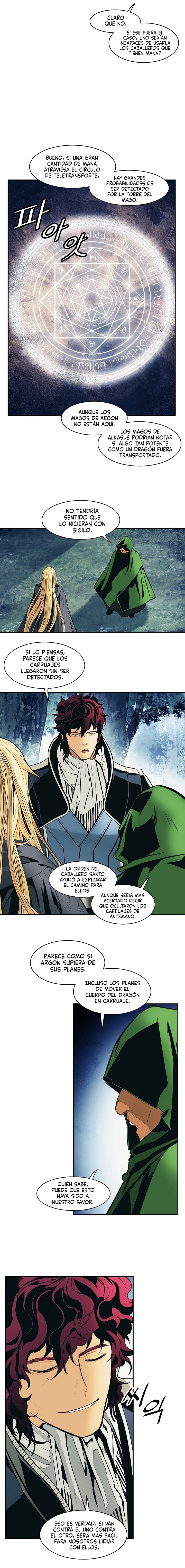 Dark Lady Capitulo 90 página 6