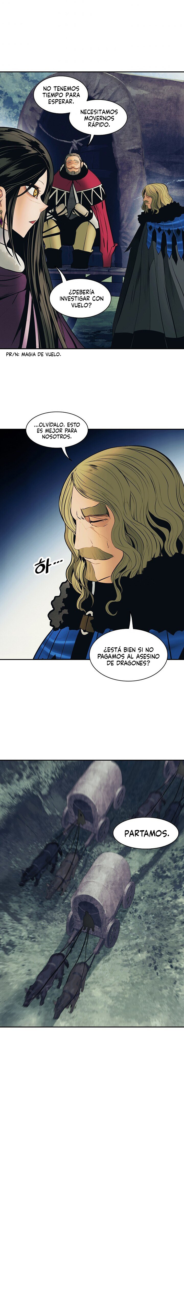 Dark Lady Capitulo 90 página 8