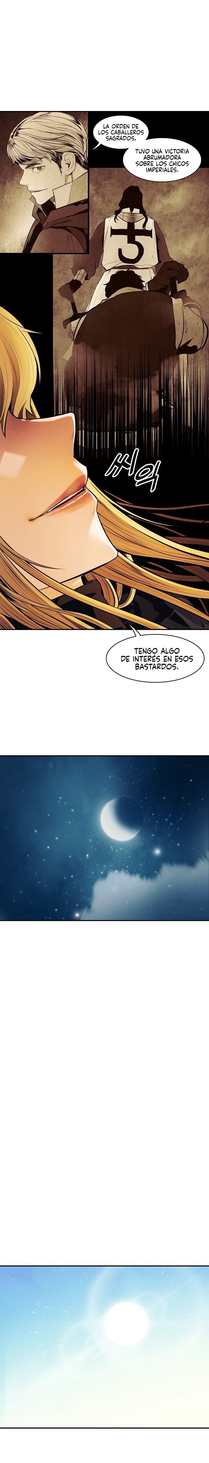 Dark Lady Capitulo 91 página 10