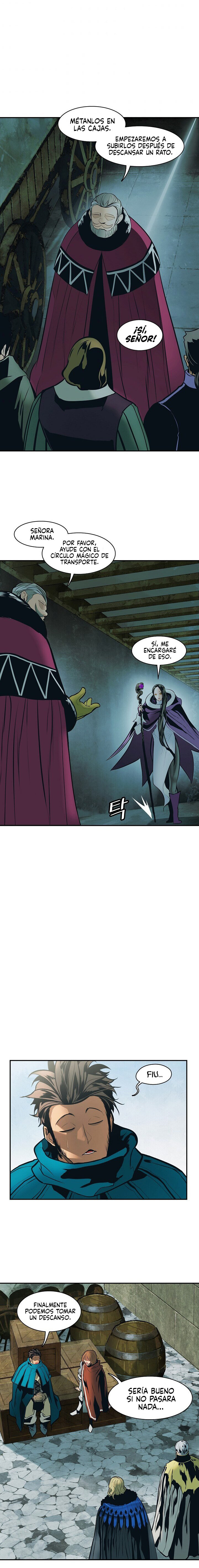 Dark Lady Capitulo 91 página 12