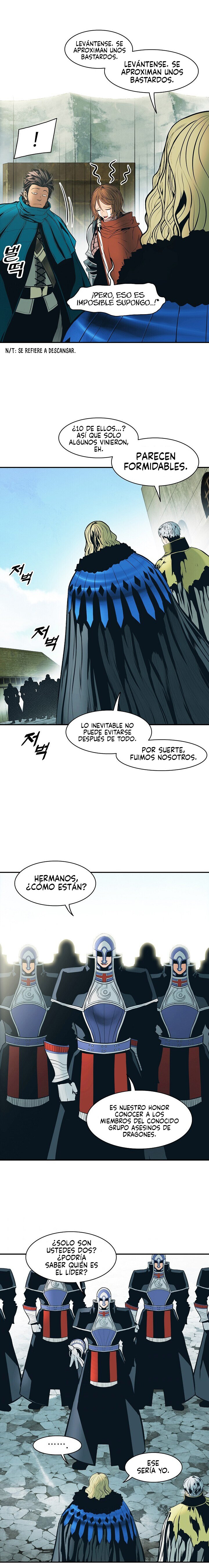Dark Lady Capitulo 91 página 13