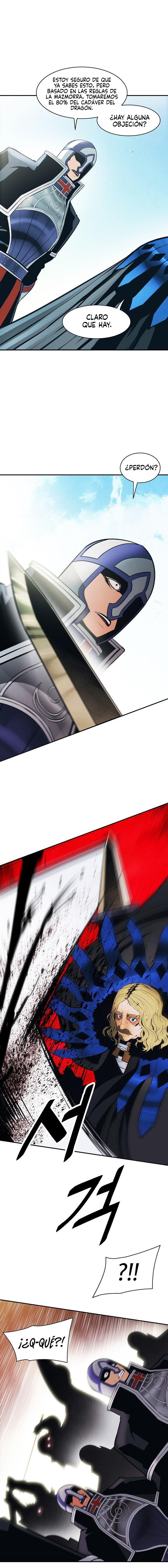 Dark Lady Capitulo 91 página 14