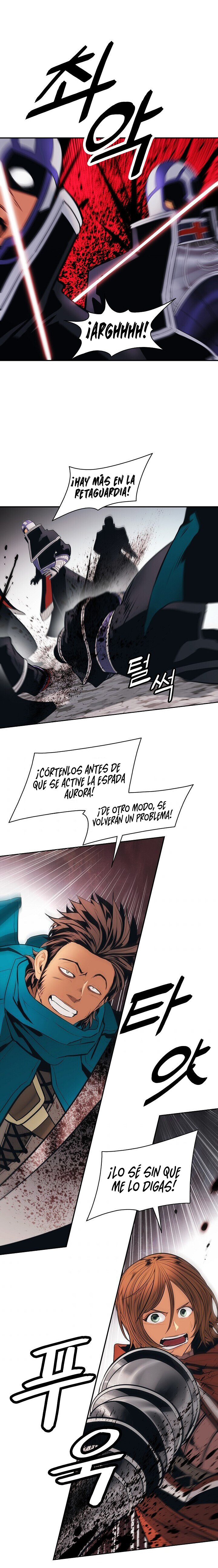 Dark Lady Capitulo 91 página 15