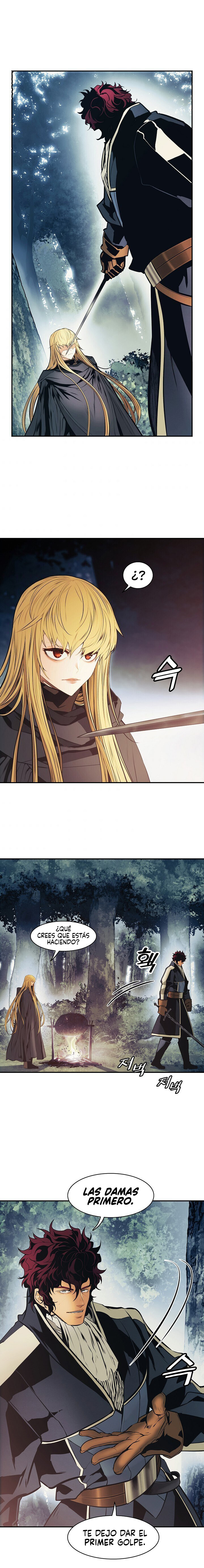 Dark Lady Capitulo 91 página 2