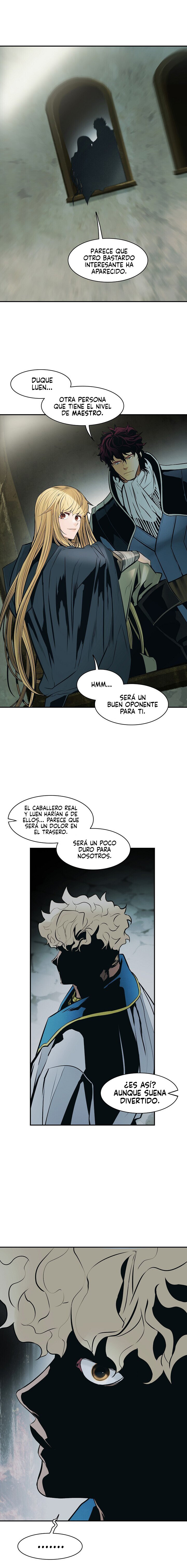Dark Lady Capitulo 91 página 20