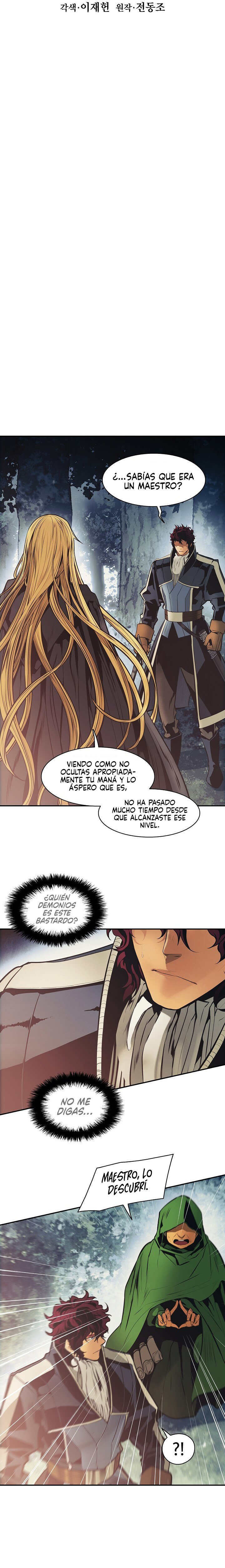 Dark Lady Capitulo 91 página 4