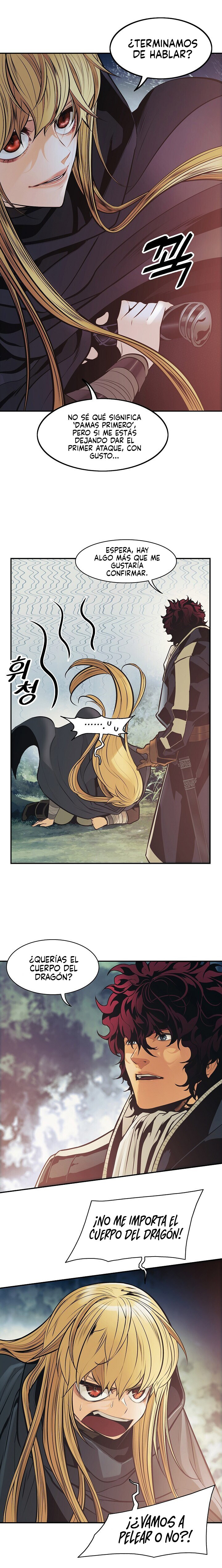Dark Lady Capitulo 91 página 7