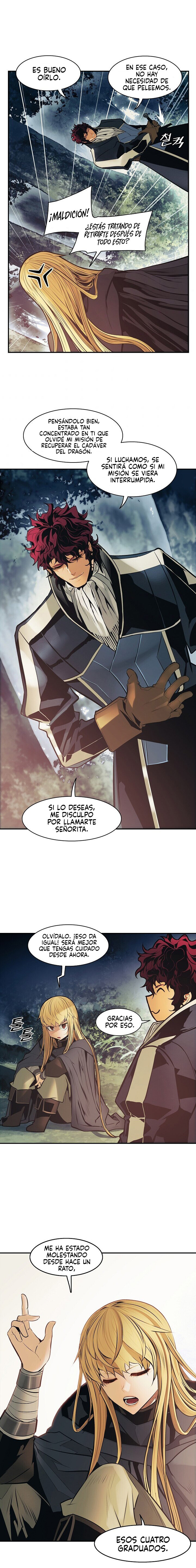 Dark Lady Capitulo 91 página 8