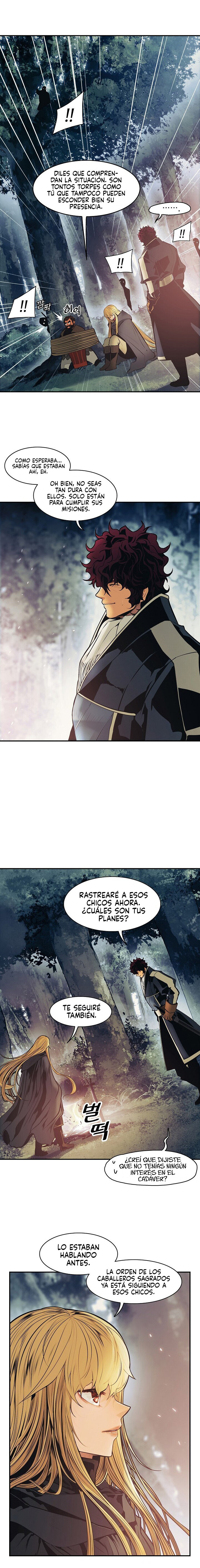 Dark Lady Capitulo 91 página 9