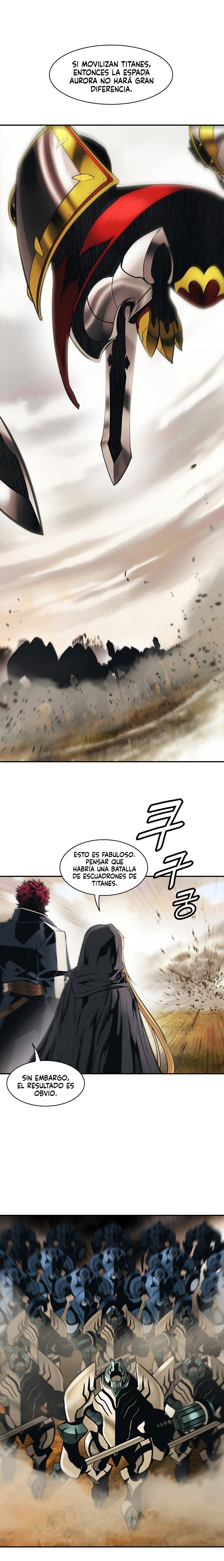 Dark Lady Capitulo 92 página 11