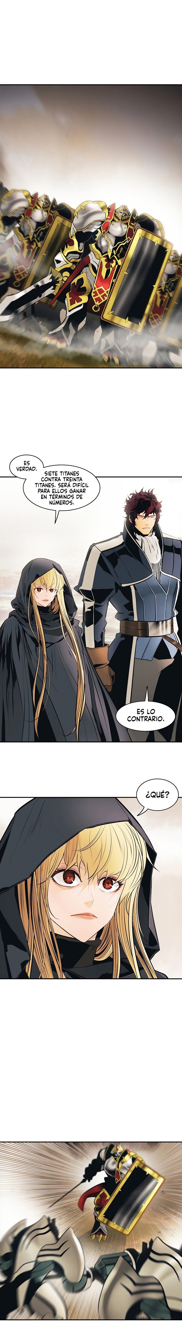 Dark Lady Capitulo 92 página 12