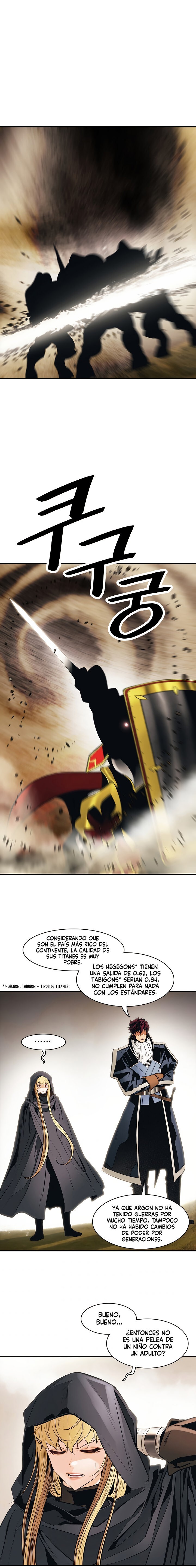 Dark Lady Capitulo 92 página 15