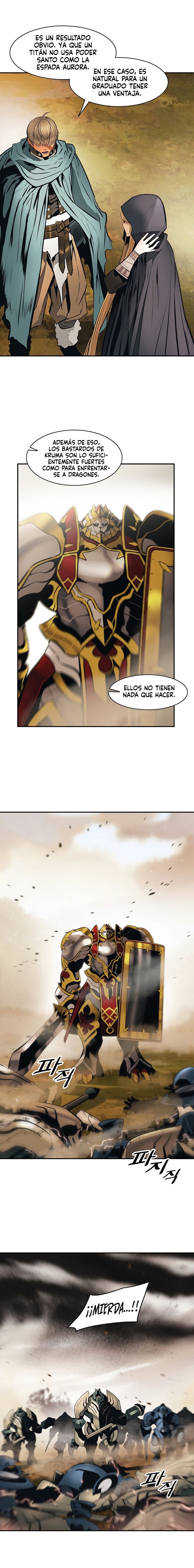 Dark Lady Capitulo 92 página 16