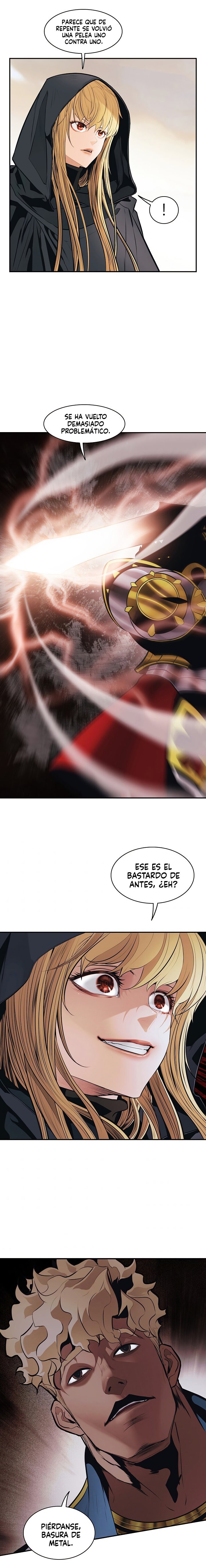 Dark Lady Capitulo 92 página 17
