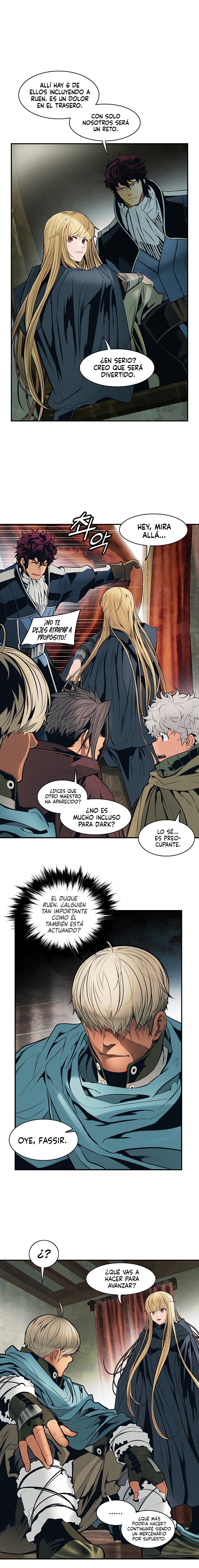 Dark Lady Capitulo 92 página 2